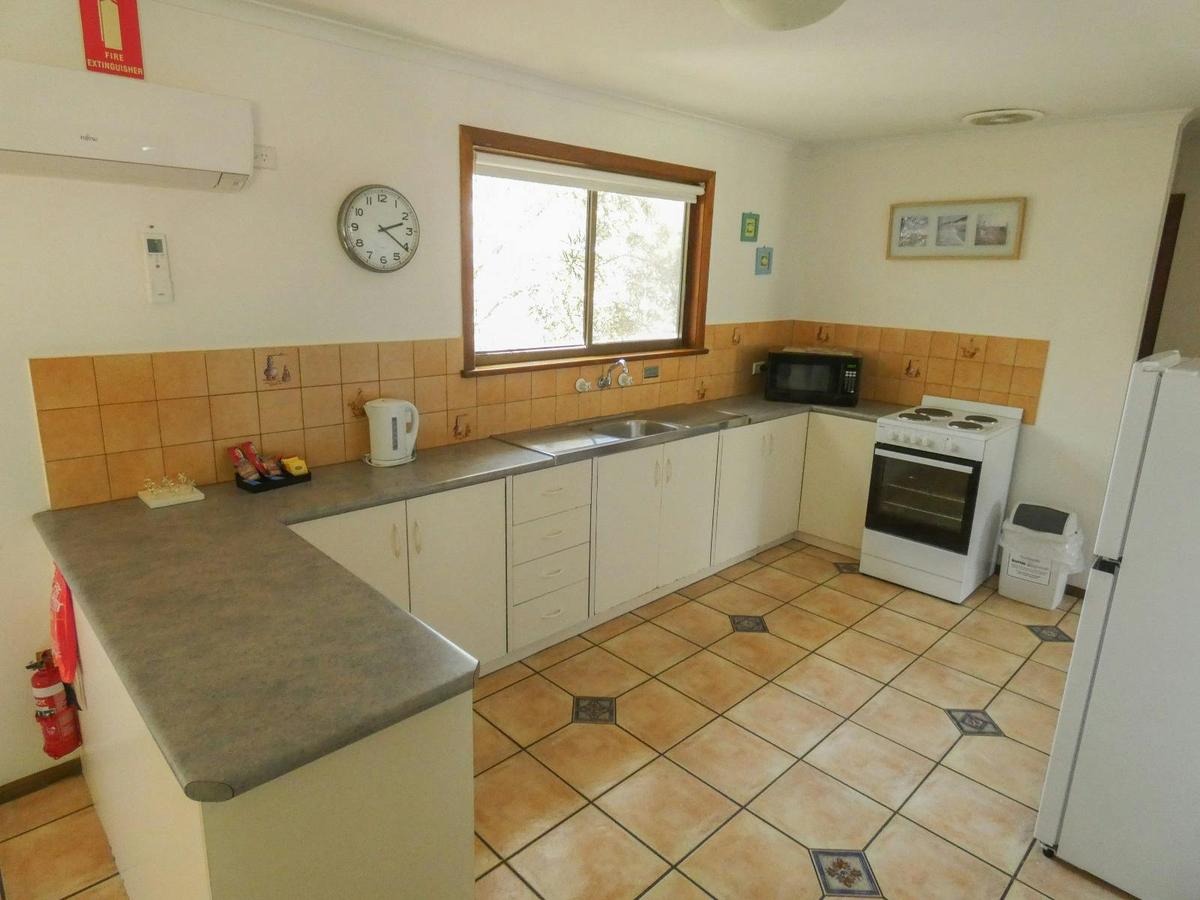 Two-Bedroom Standard Cabin