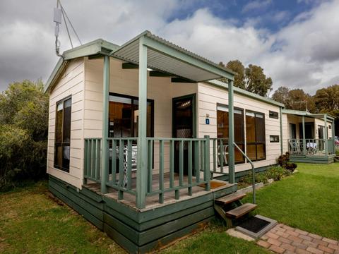 Two Bedroom Economy Cabin
