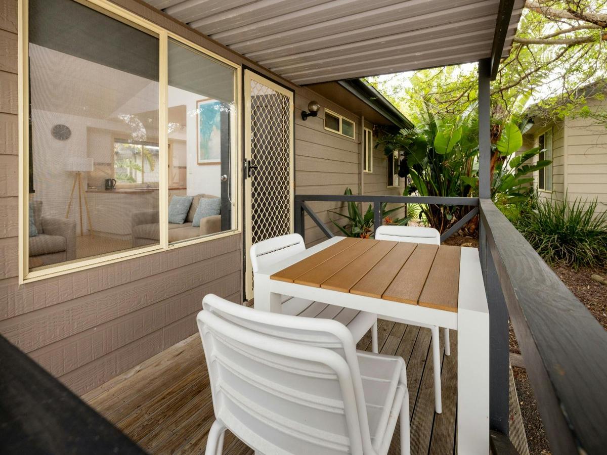 Two-Bedroom Superior Cabin