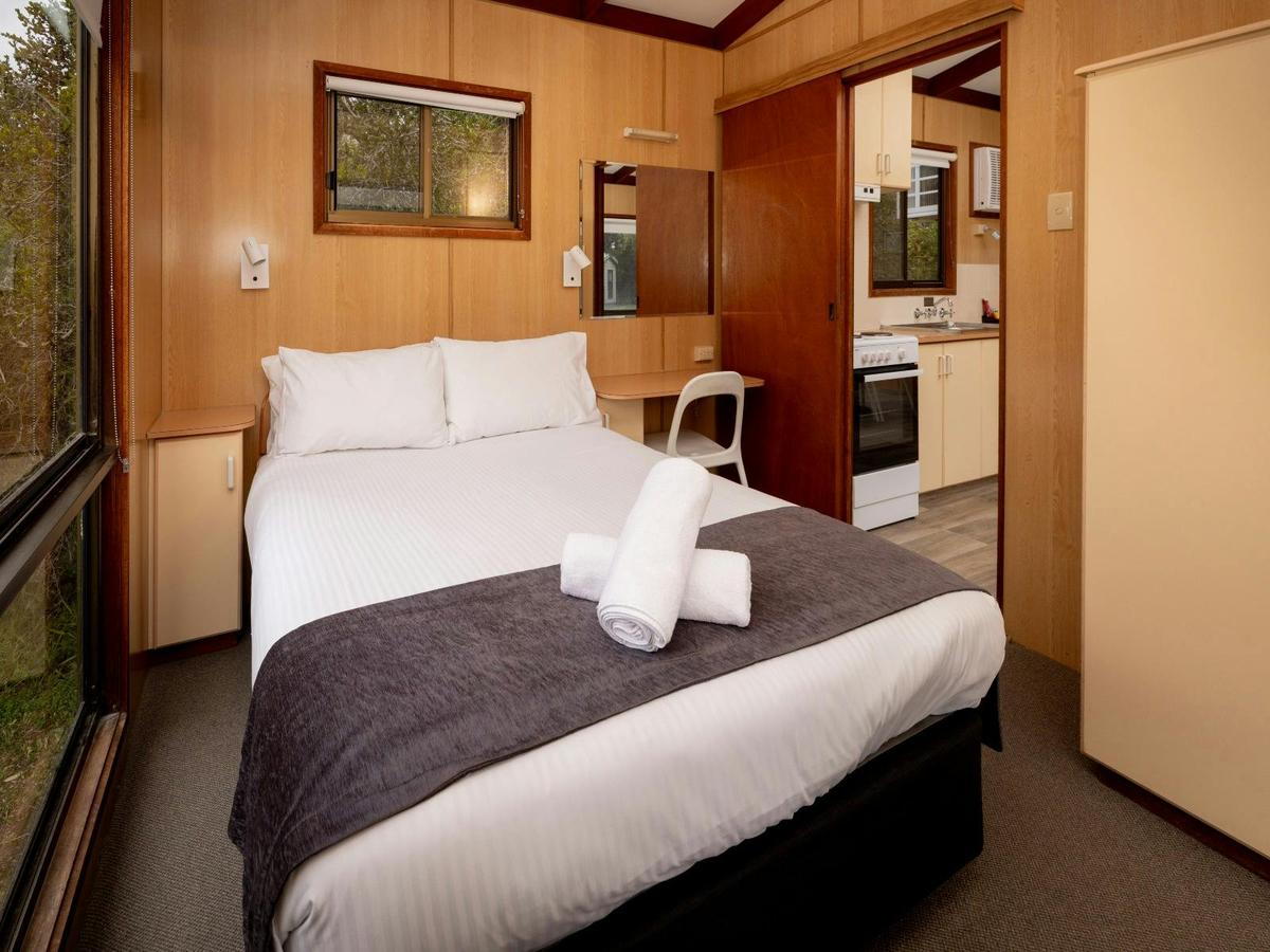 Two Bedroom Economy Cabin