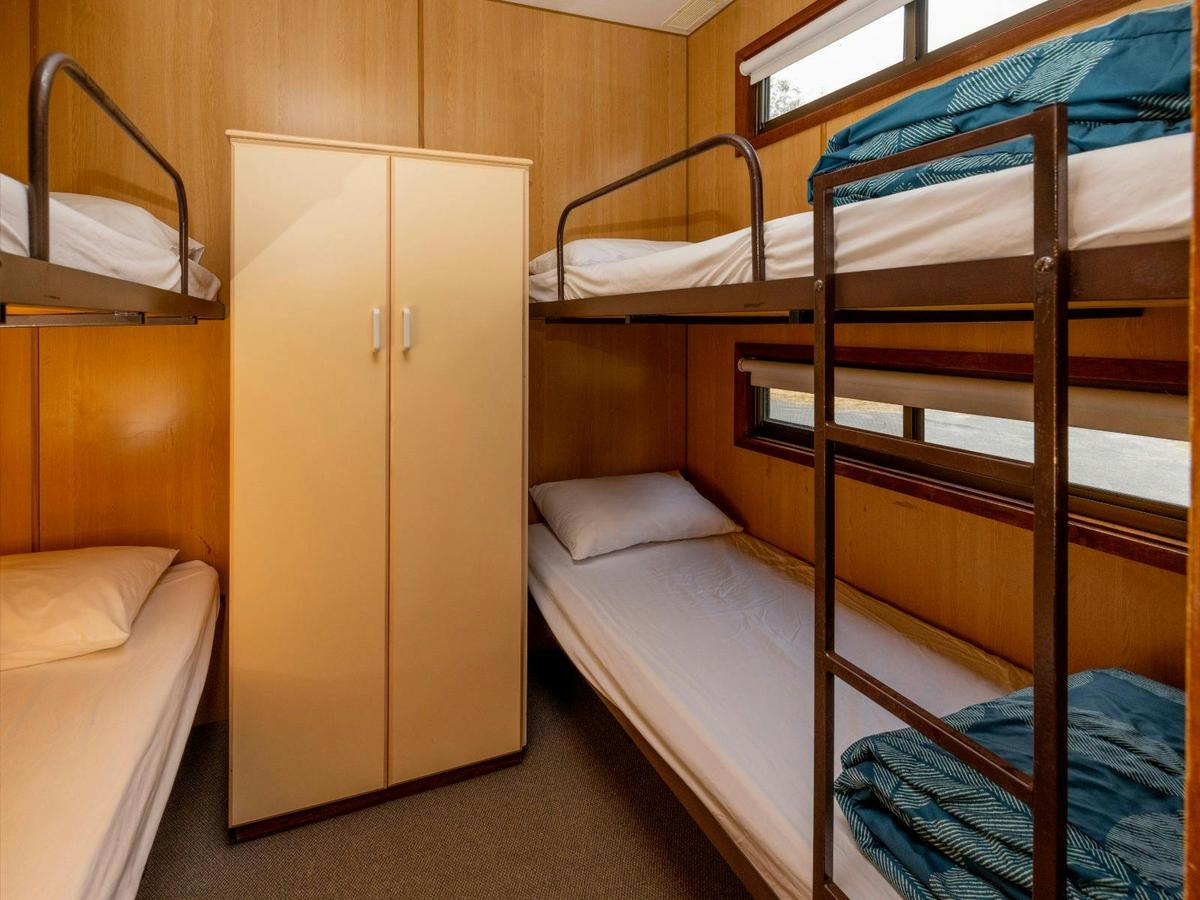 Two Bedroom Economy Cabin