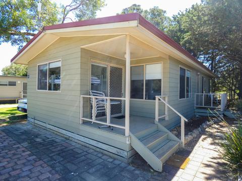 Three-Bedroom Deluxe Cabin