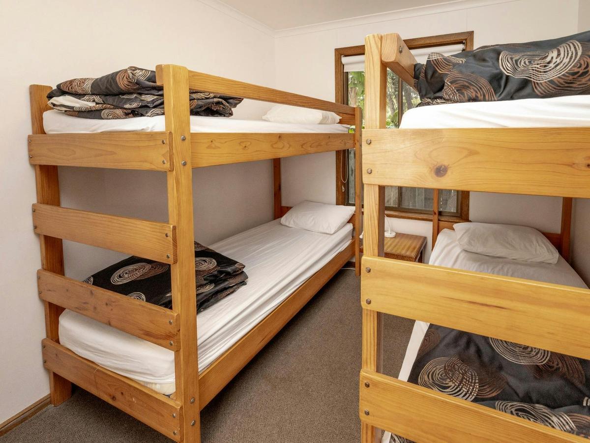Three-Bedroom Standard Cabin