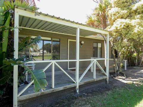 Two-Bedroom Standard Cabin
