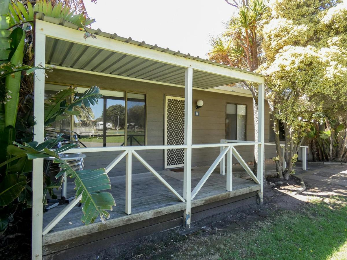 Two-Bedroom Standard Cabin