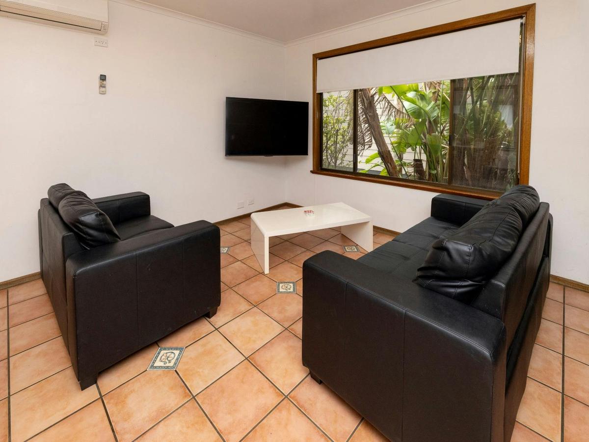 Three-Bedroom Standard Cabin