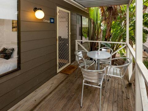 Three-Bedroom Standard Cabin
