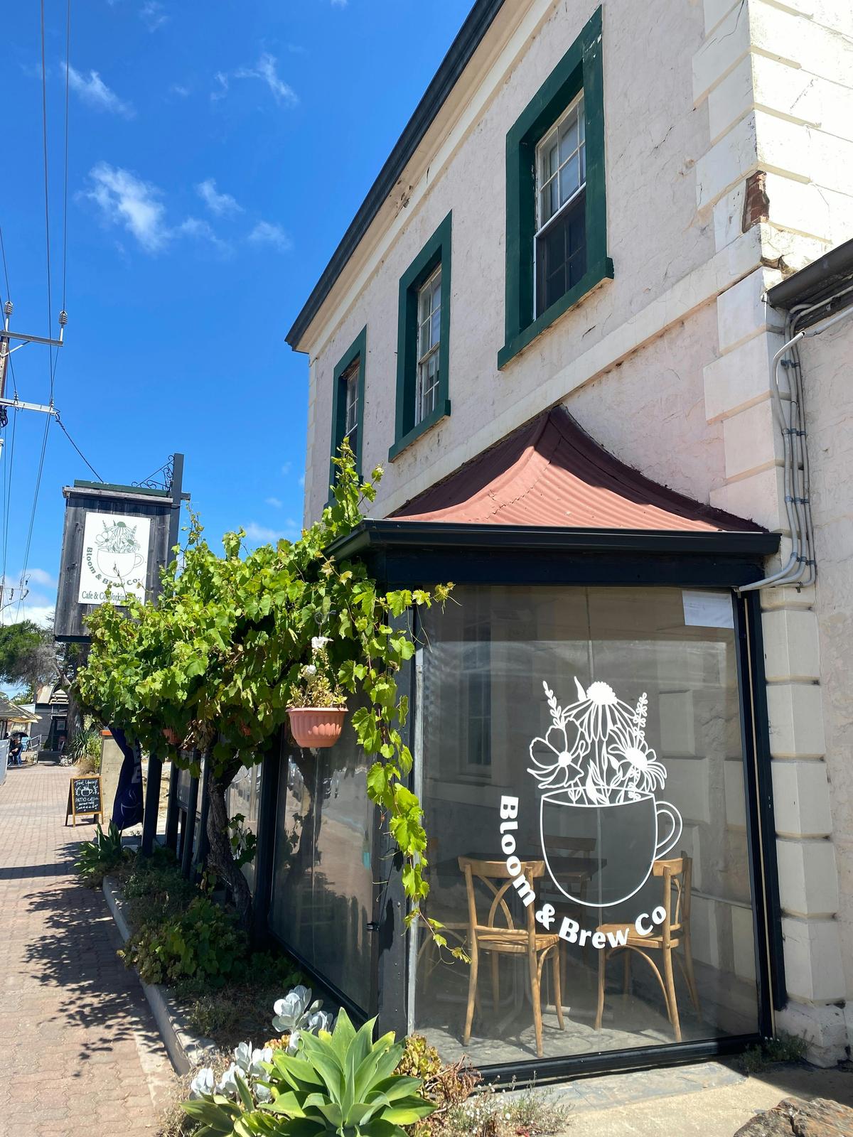 Bloom & Brew Co.