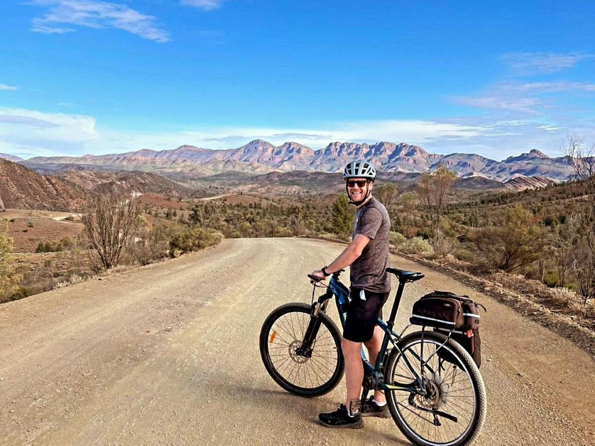 7-Day Flinders Ranges, Outback and Clare Valley E-Bike Tour