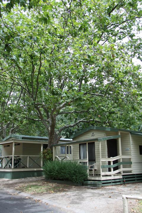 Standard 2 Bedroom Cabin
