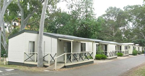 Brownhill Creek Tourist Park