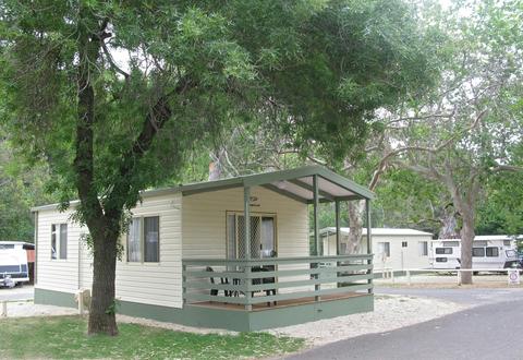 2 Bed Family Cabin