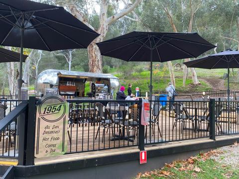 Brownhill Creek Tourist Park