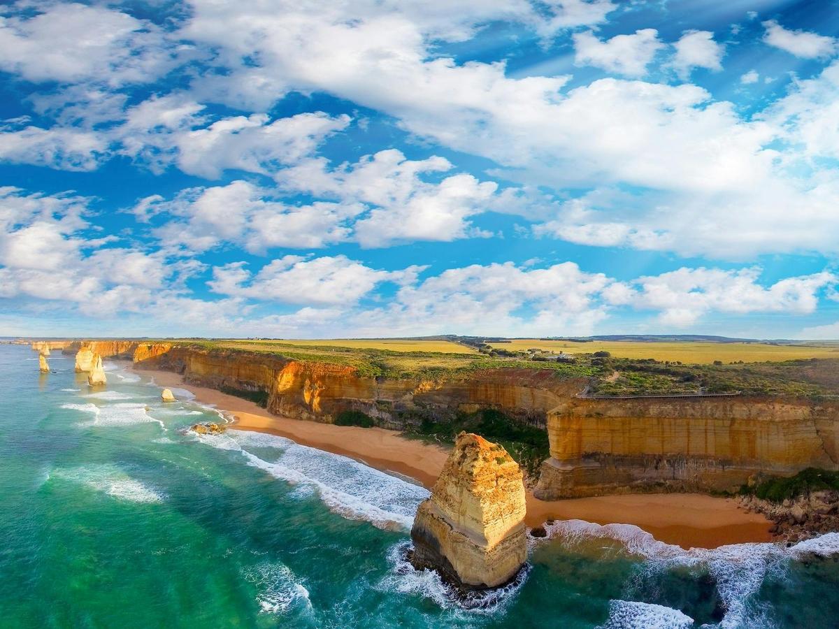 The Ultimate tour of Southern Australia – By Air & Land – Great Southern Air Tour