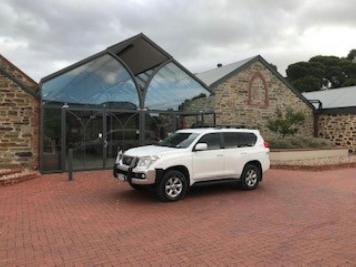 Visit Chapel Hill Wines, McLaren Vale