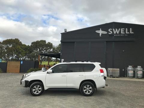 Buckley Estate McLaren Vale Wine Tours