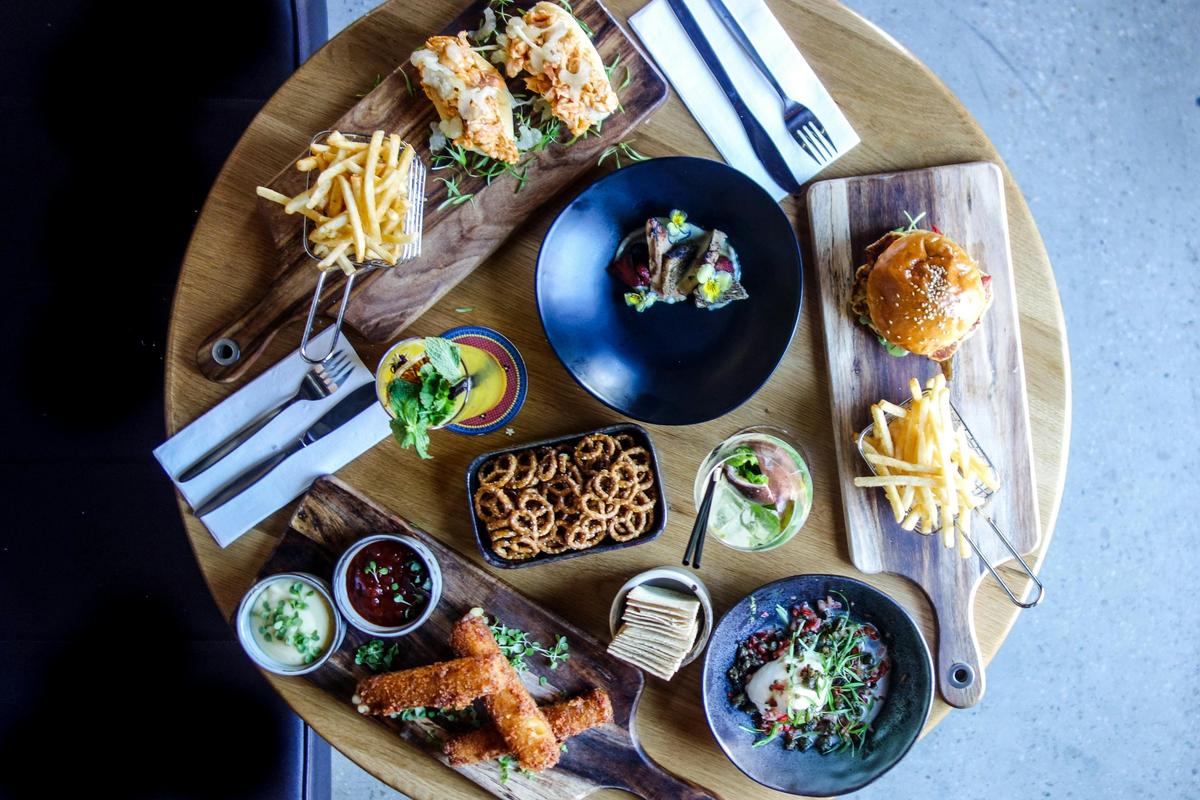 BRKLYN Food