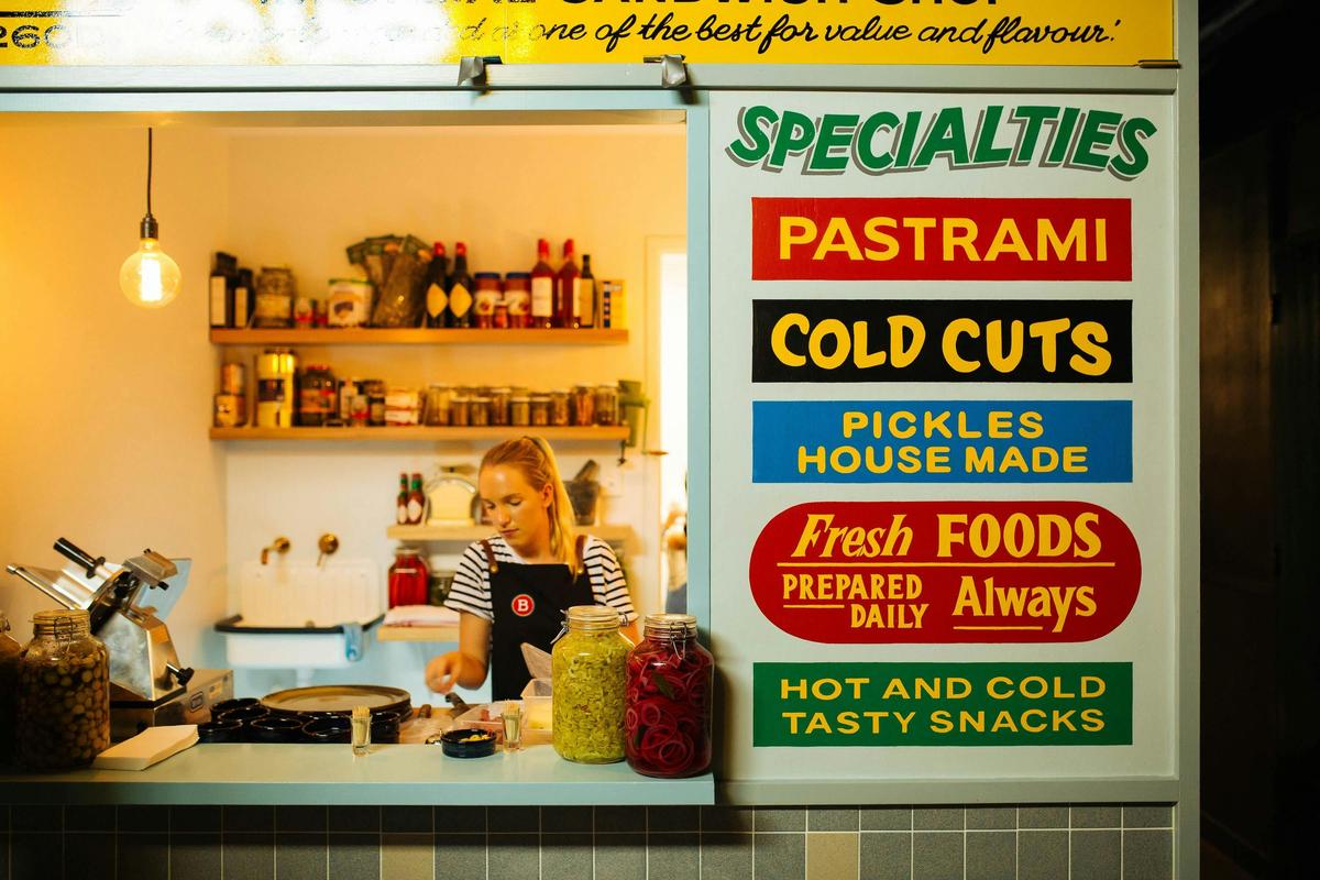 New York Deli
