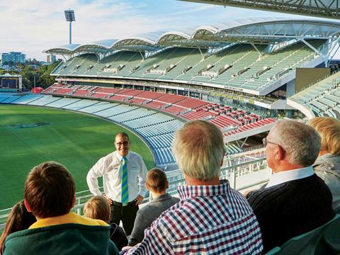 Adelaide City Highlights and Adelaide Oval Tour