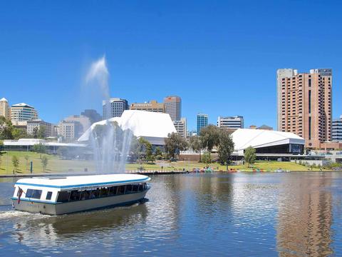 Adelaide City Highlights and Popeye Cruise
