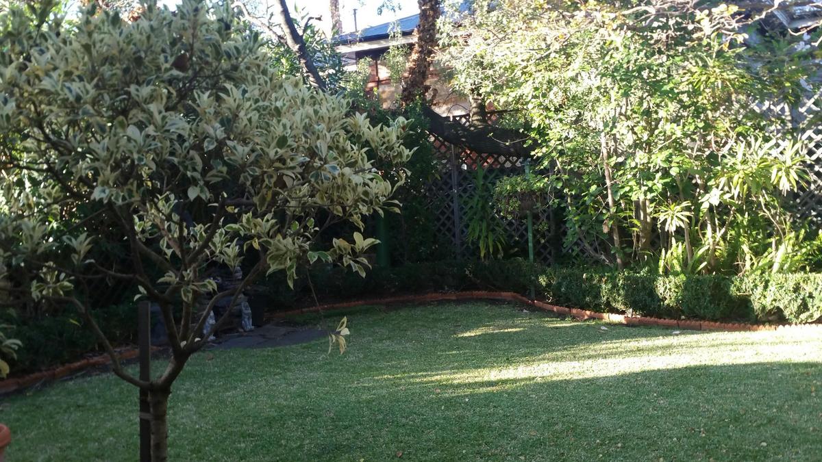 private garden