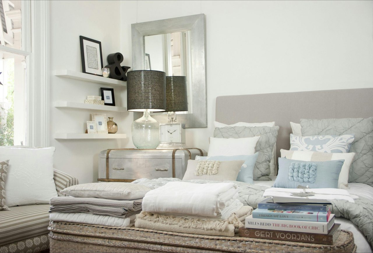 Main bedroom shot