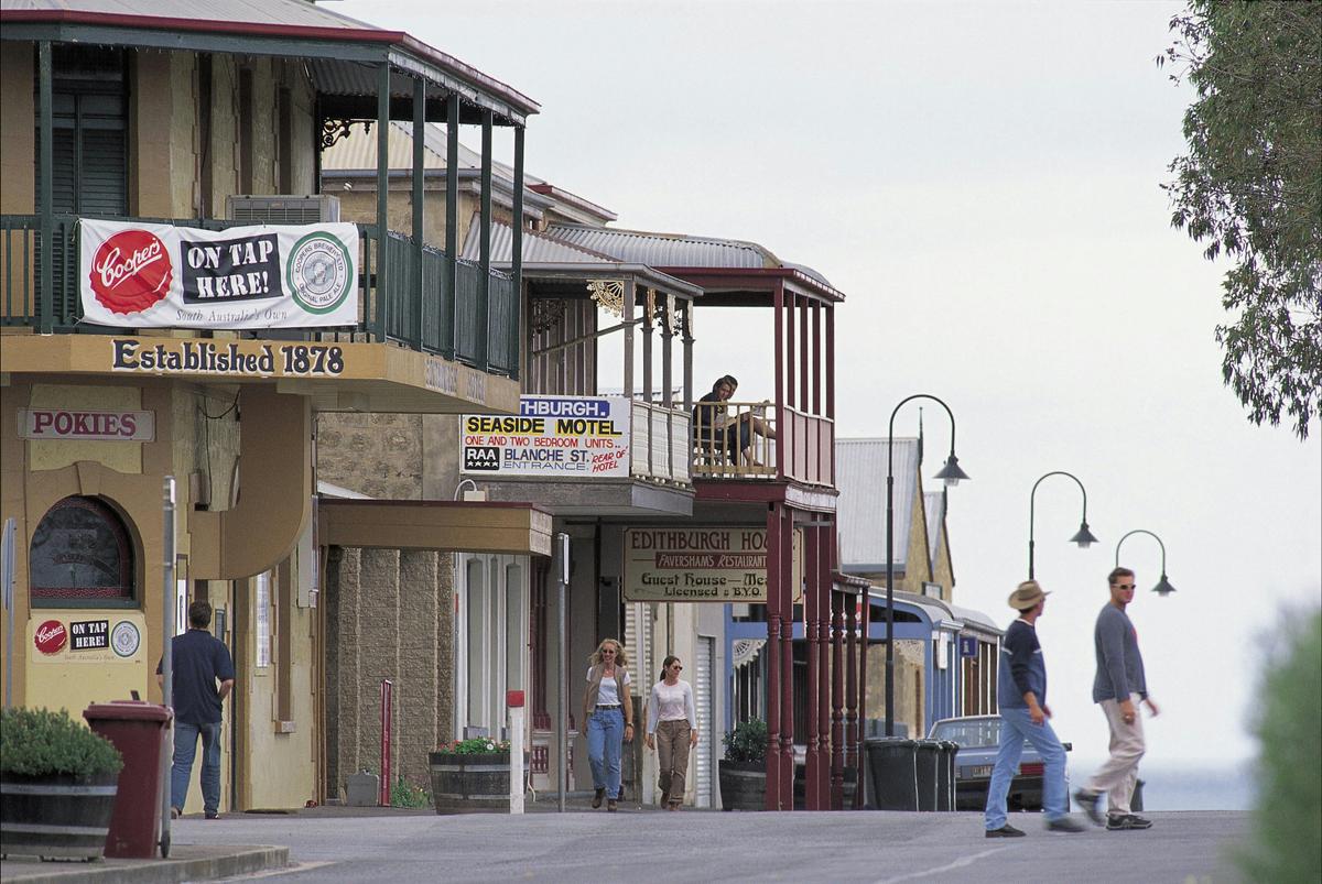 Edithburgh, Yorke Peninsula