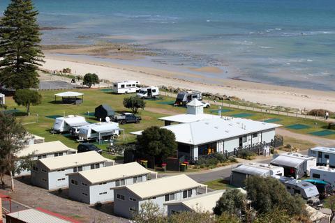 Brighton Beachfront Holiday Park