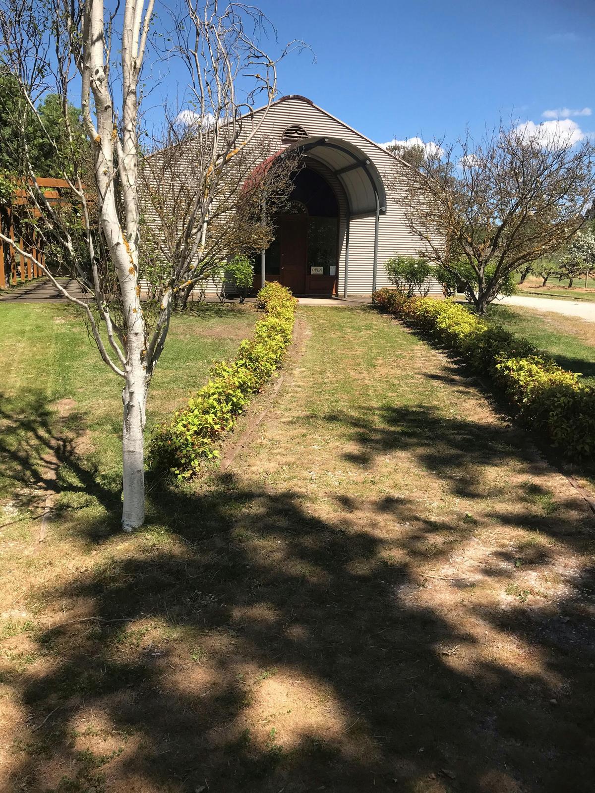 Cellar Door