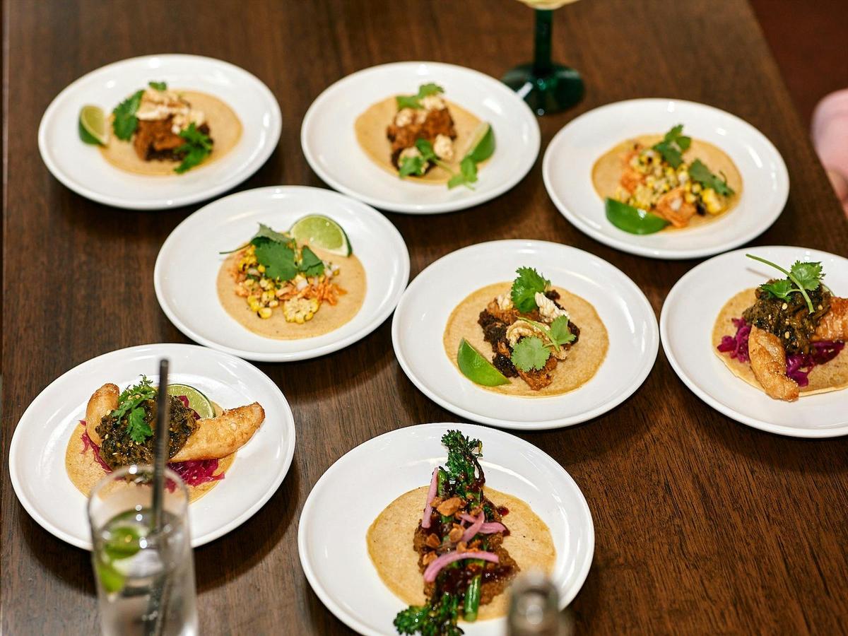 MASA Food at Bowden