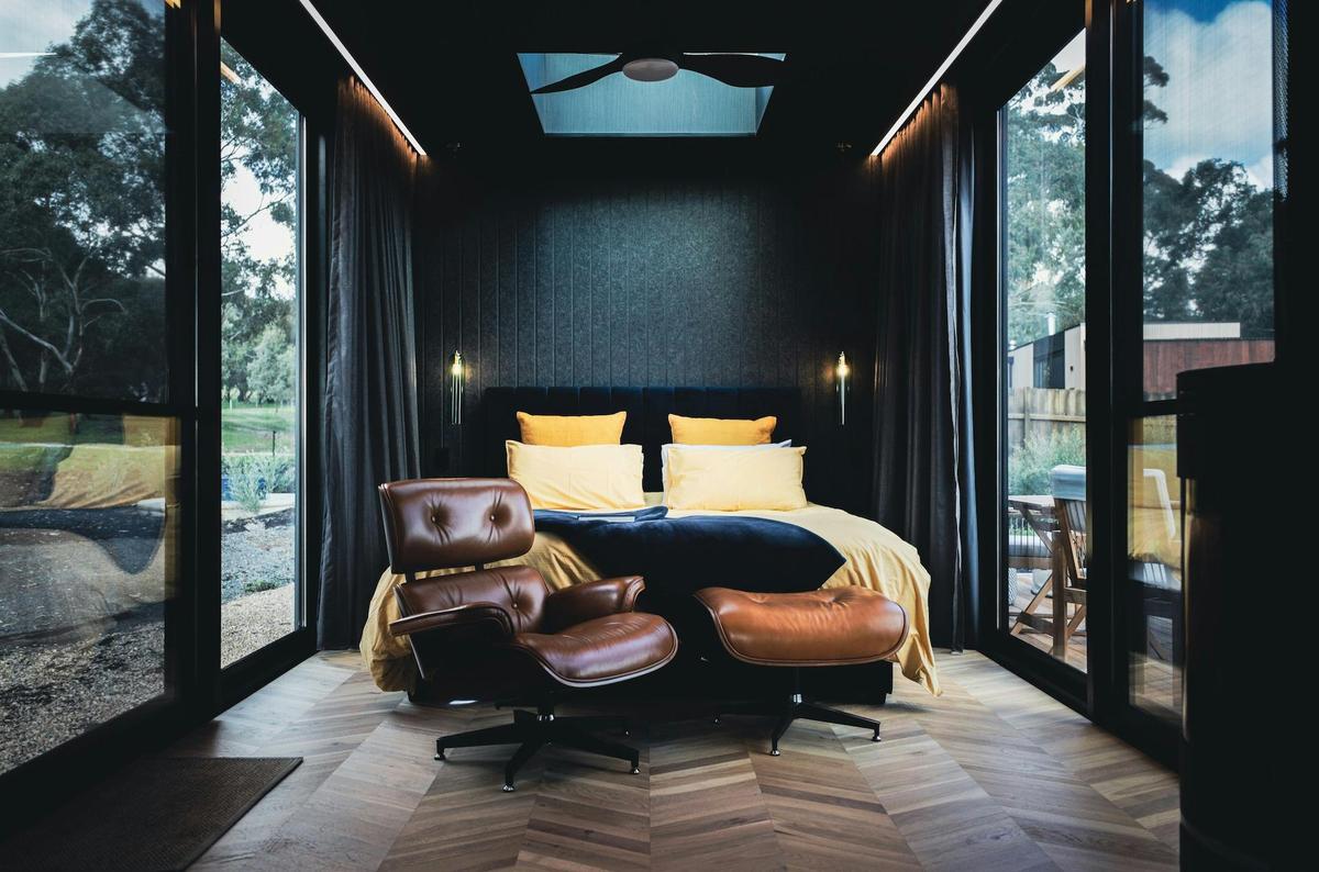 CABN X McLaren Vale Luxury Accommodation