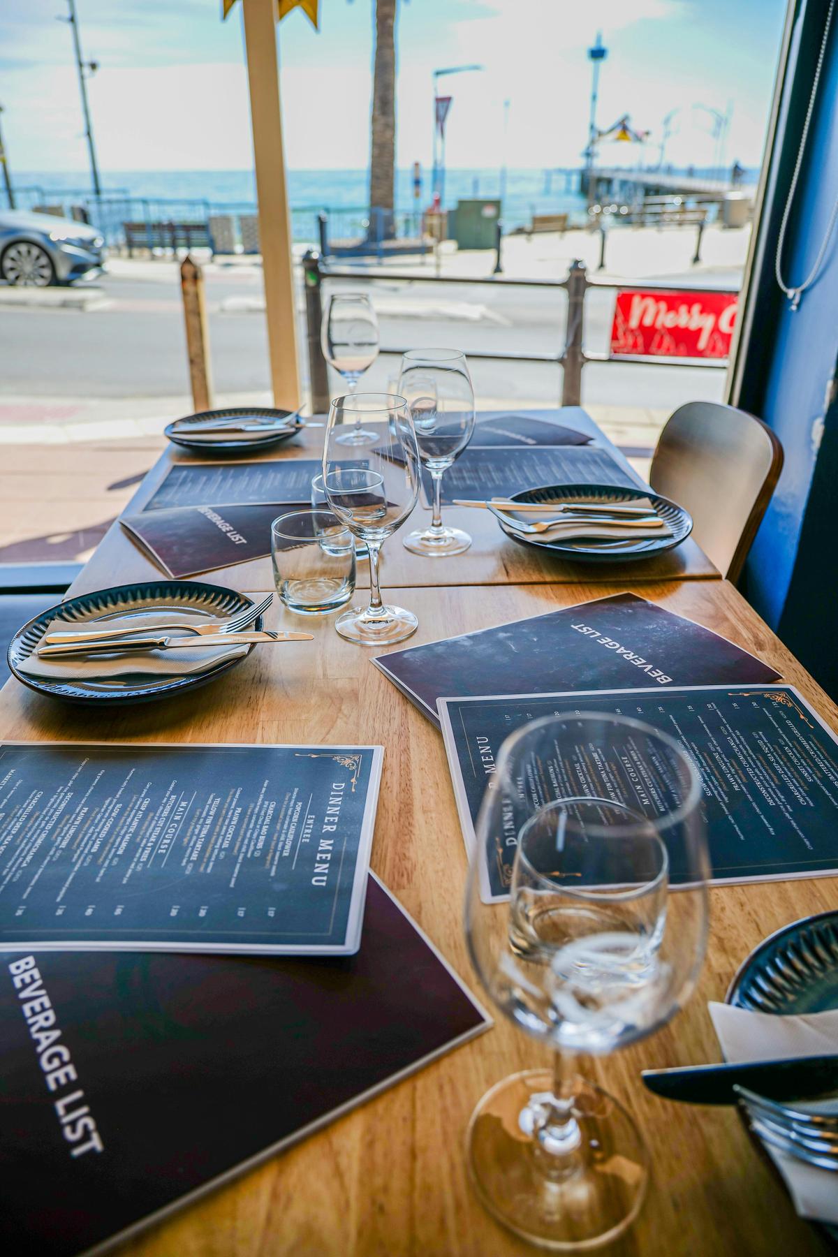 Table shot
