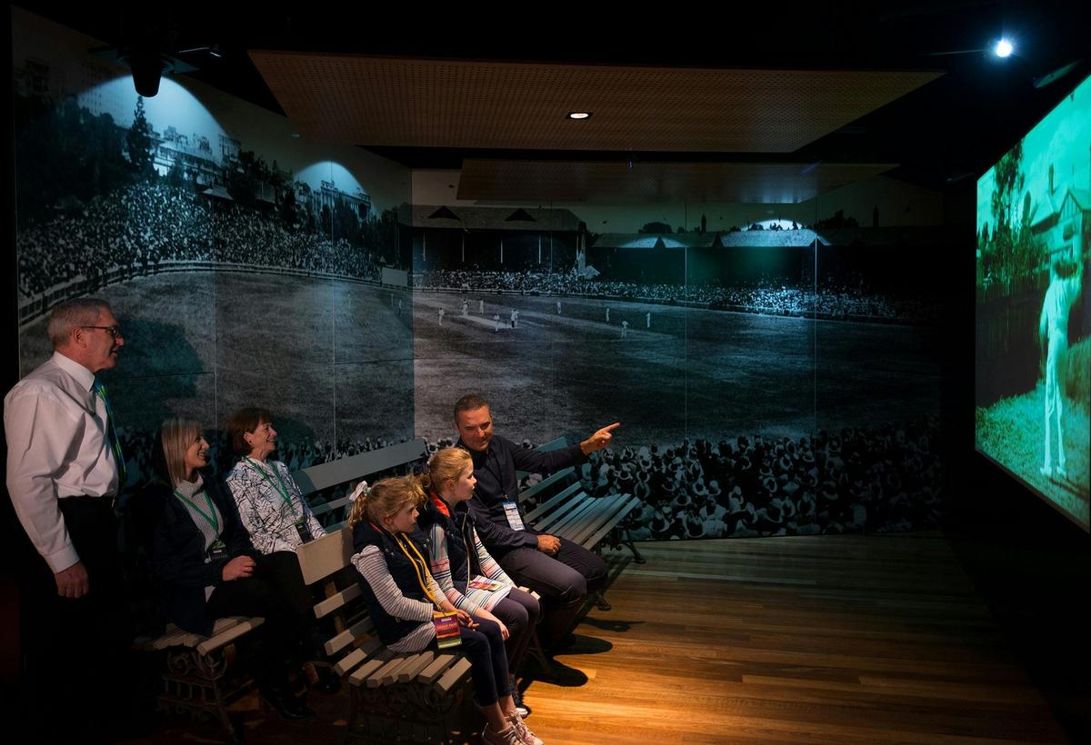 The Bradman Collection