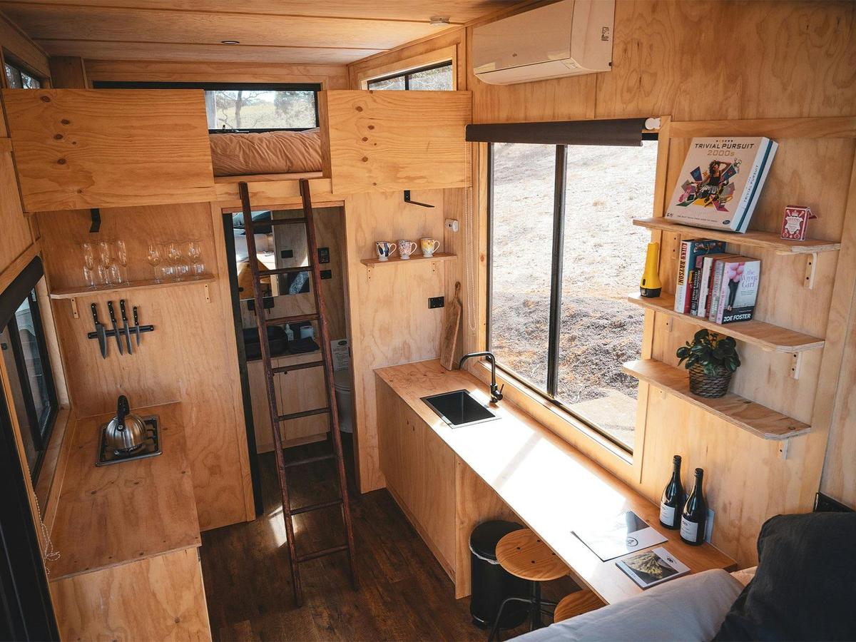 CABN Matilda McLaren Vale Accommodation