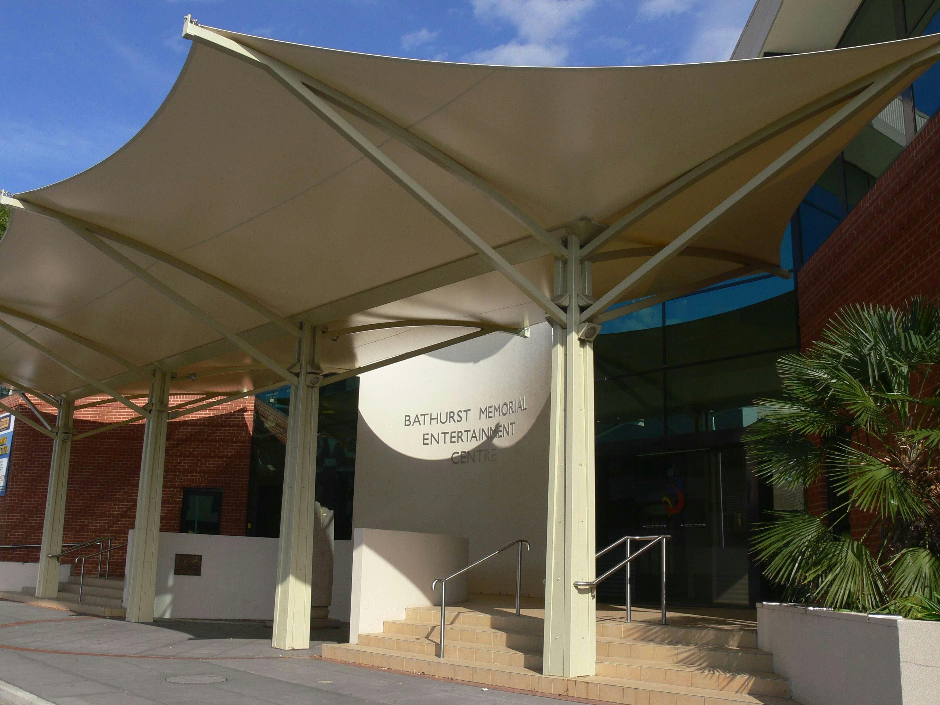 Bathurst Memorial Entertainment Centre
