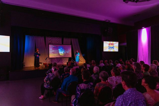 Bathurst Memorial Entertainment Centre