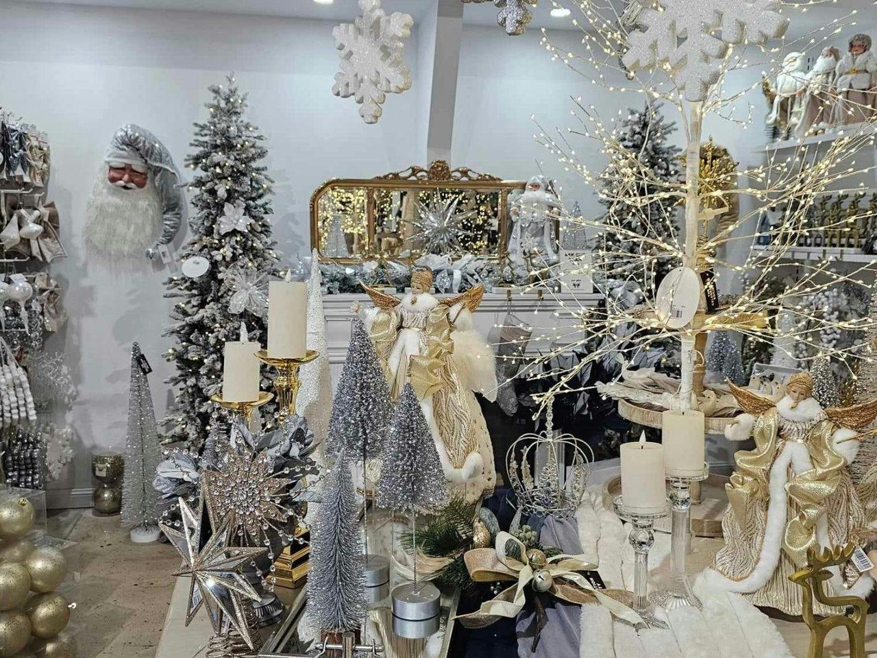 A White Christmas