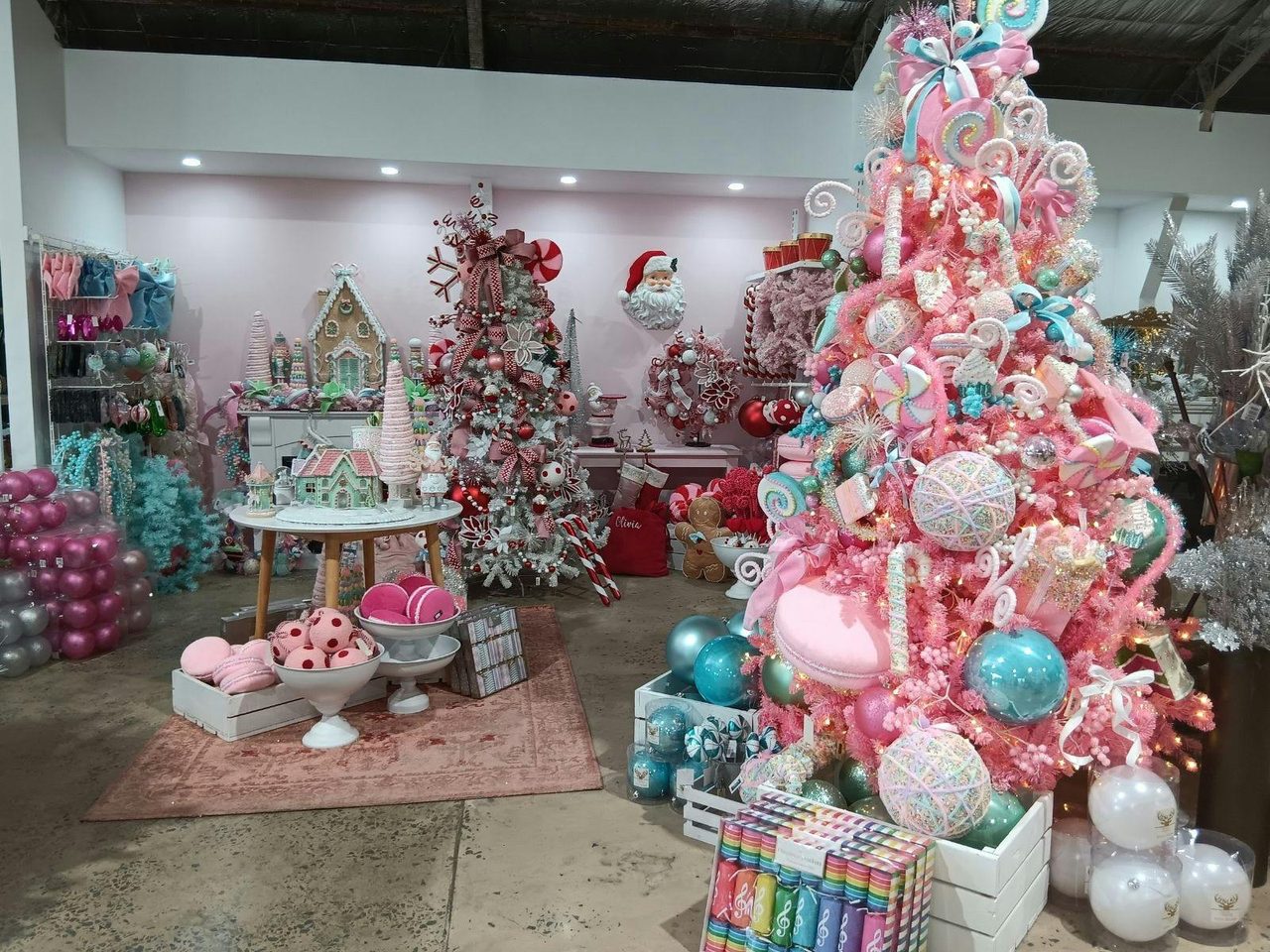 Christmas at The Celebration Society