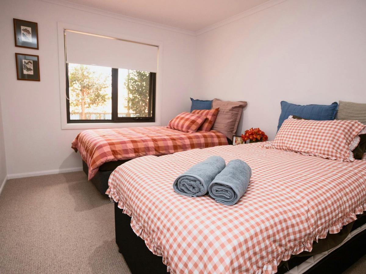 Third Bedroom - Two King Singles