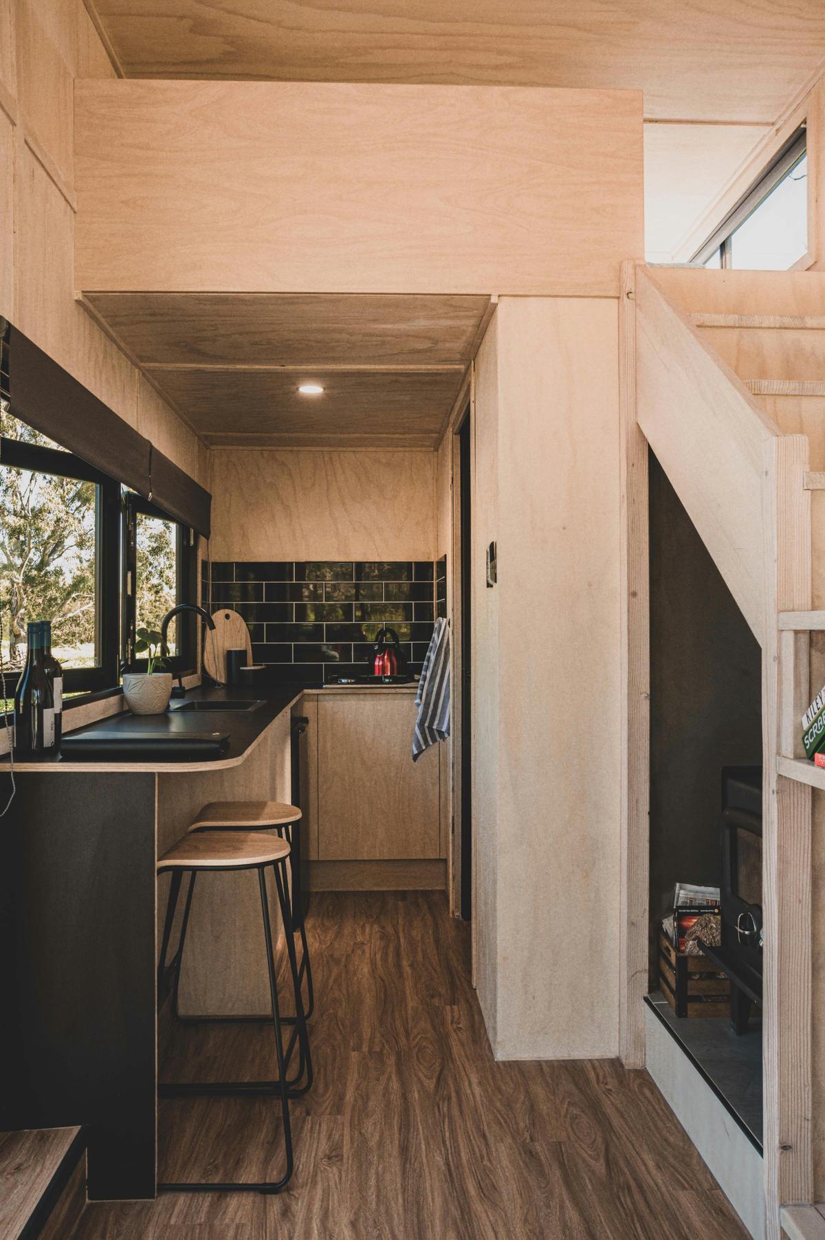 Kitchen of CABN Bella McLaren Vale