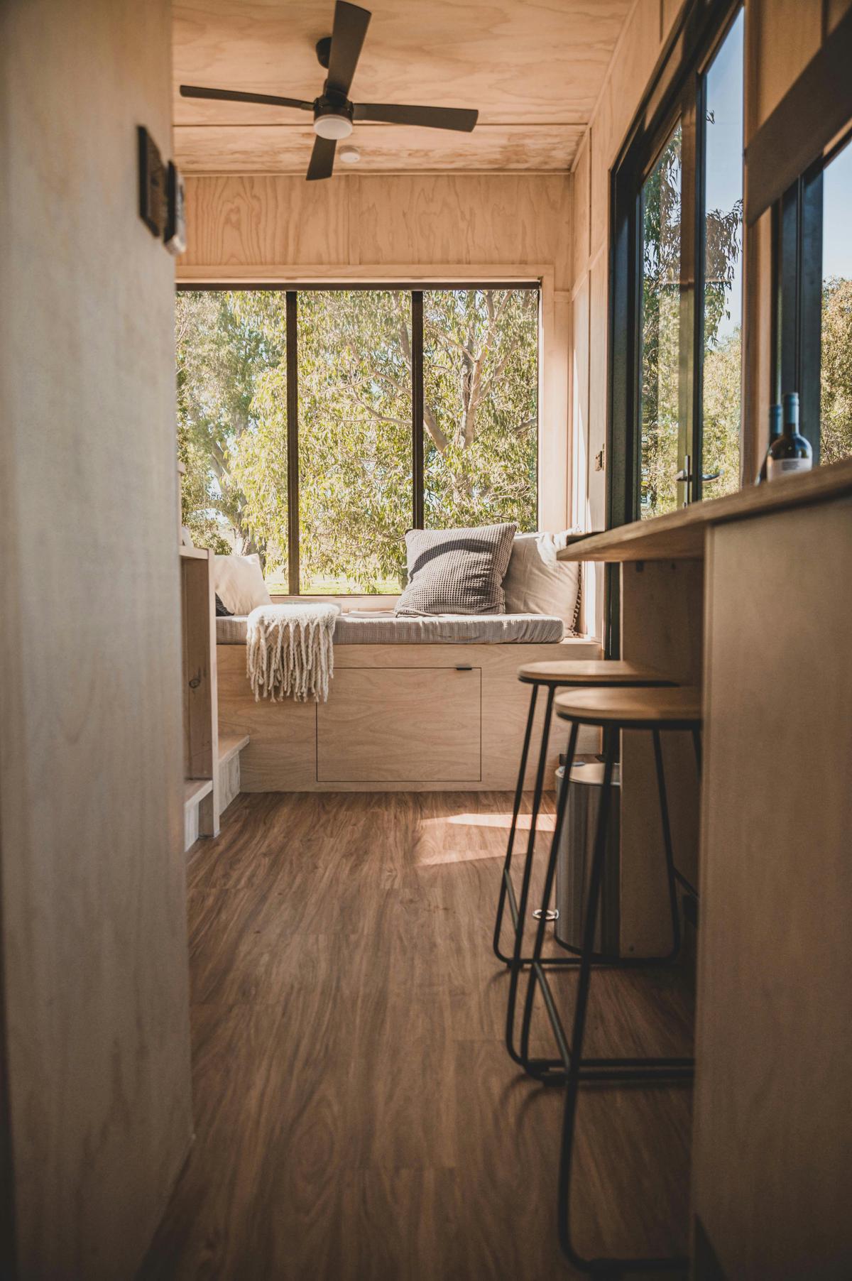 Day bed of CABN Bella McLaren Vale