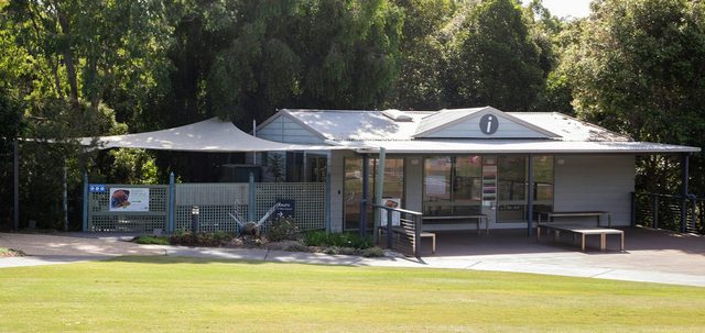 The Australia Botanic Garden Visitor Centre and Nursery Mount Annan