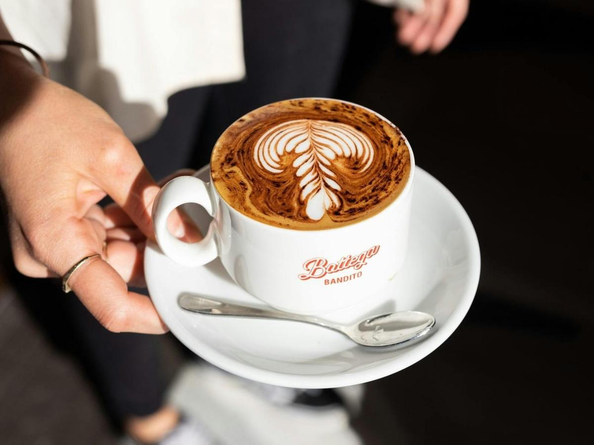 Specialty coffee just the way you like it!