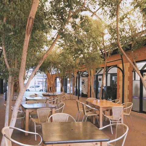 Cafe Saba
