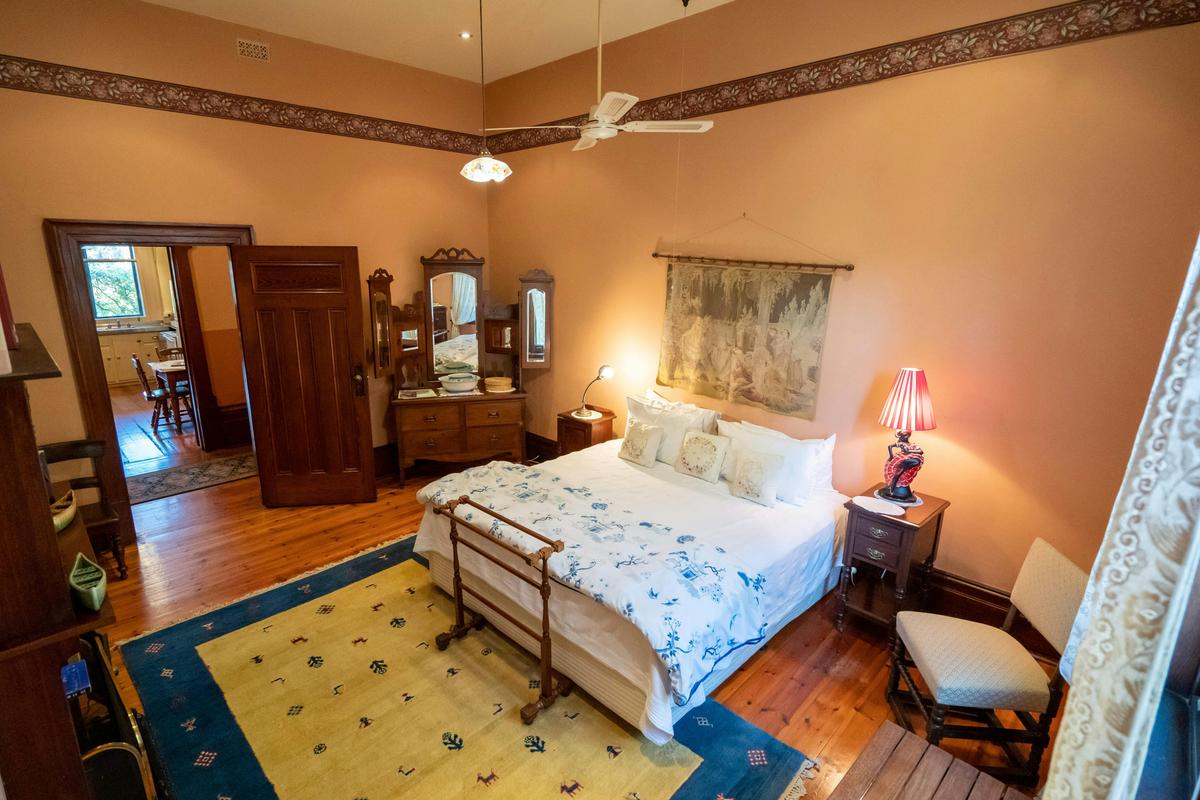 Butlers Master King Bedroom