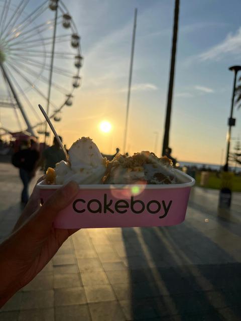 Cakeboy Donuts