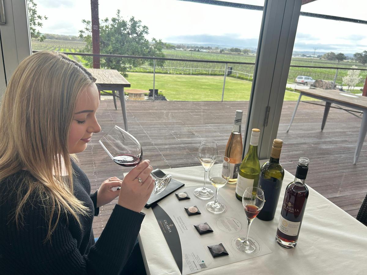 Calabria Family Wines Barossa