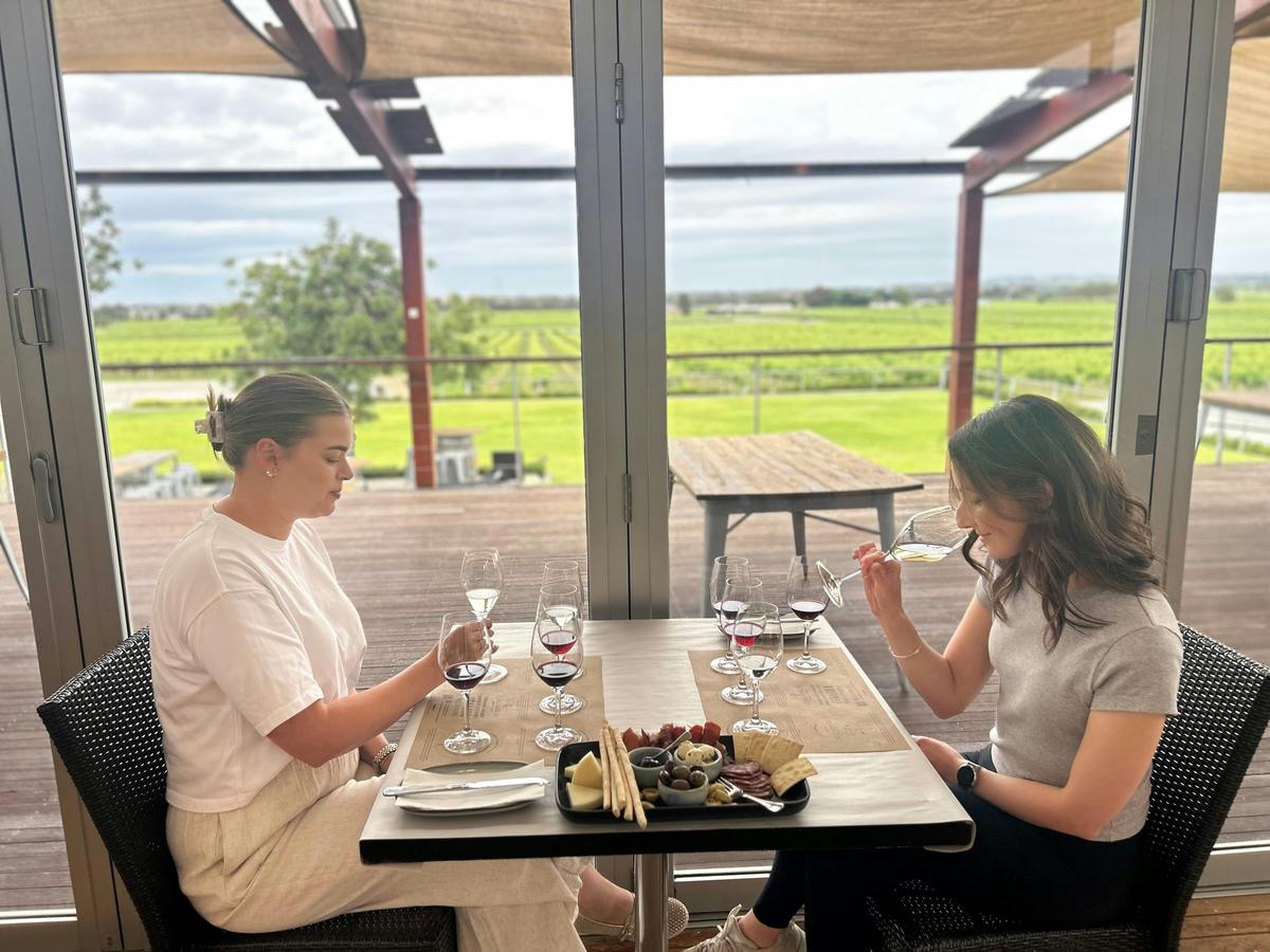 Calabria Family Wines Barossa