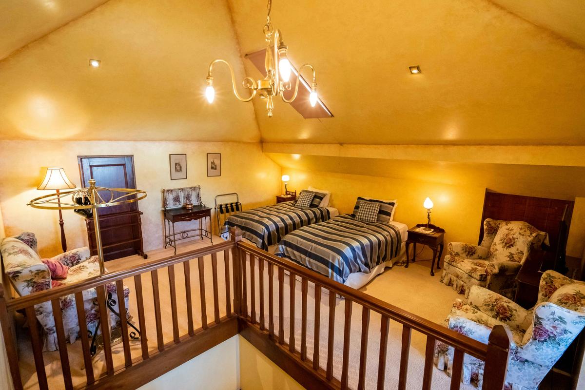 Upstairs Bedroom