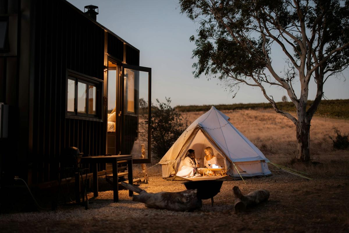 CABN Mila, McLaren Vale